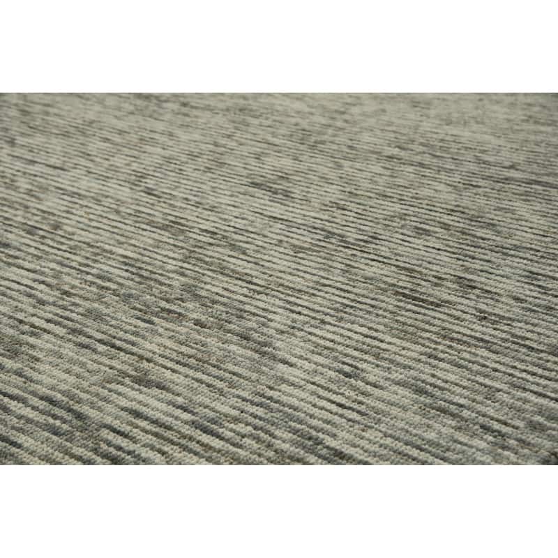 Alora Decor Laine Collection Stripe Casual Area Rug