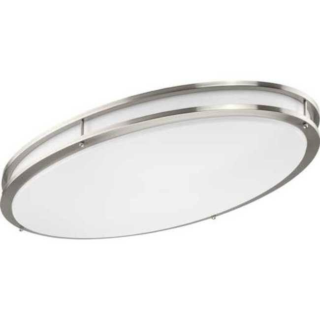 Progress Lighting P350277-CS Abide 33" Wide LED Flush Mount Ceiling