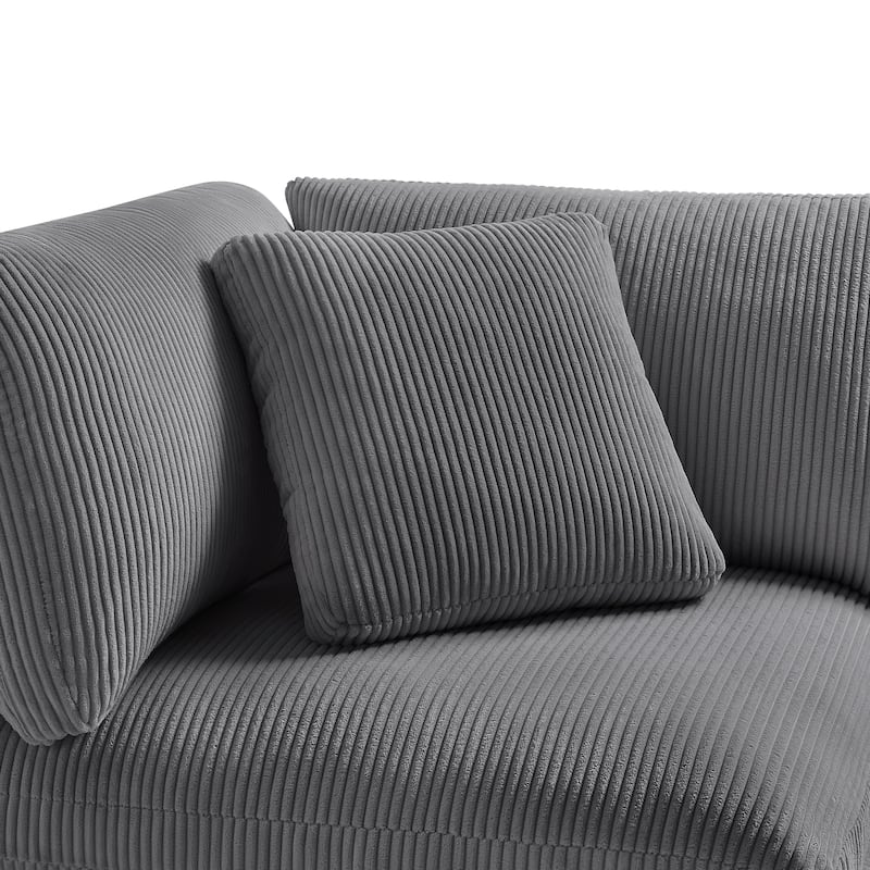 Cambrai 4-Piece Modular Chofa Sectional by Greyson Living