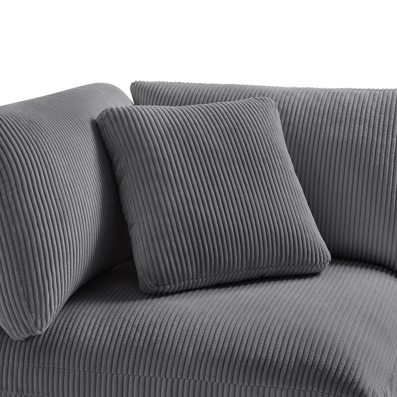 Cambrai Modular 6-Piece Nest Sectional by Greyson Living