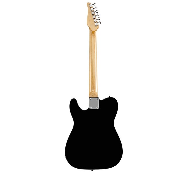 Lyxpro Beginner 30 Inch Telecaster Electric Guitar Paulownia Body Bed Bath Beyond 37192302