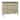 Furniture Classics Calais 36-inch Distressed Mahogany Chest of Dresser Drawers