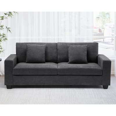 83" Oversized Sofa