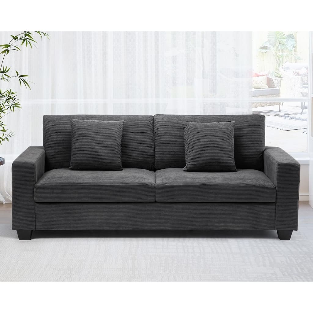 83" Oversized Sofa