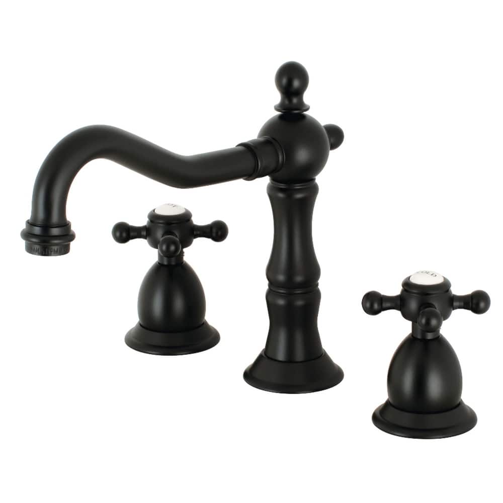 Heritage 8 in. Widespread Bathroom Faucet