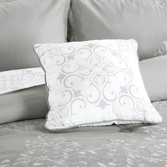 Eustacia Luxury 9 Piece Comforter Set