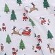 preview thumbnail 10 of 24, Great Bay Home Extra Soft Holiday Printed Cotton Flannel Sheet Set