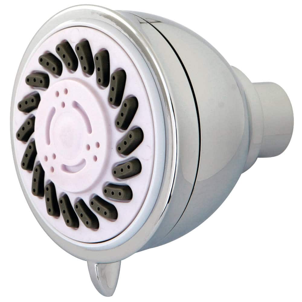 Kingston Brass Barcelona 1.8 GPM Multi Function Shower Head