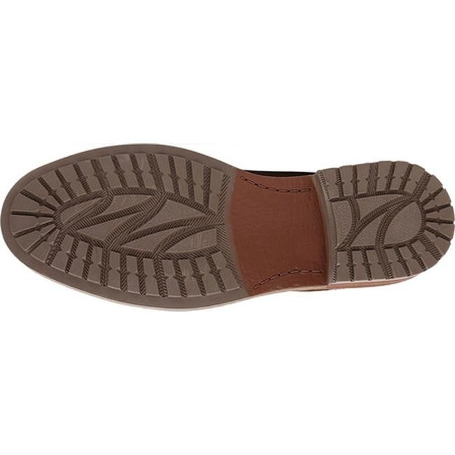 gbx panther leather chelsea boot