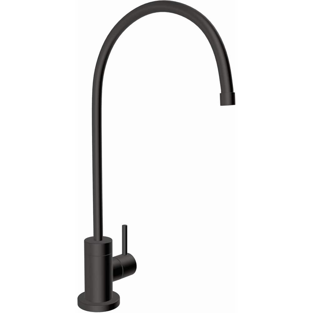 PROFLO PFX127 Mackinac 1.5 GPM Single Hole Kitchen Faucet