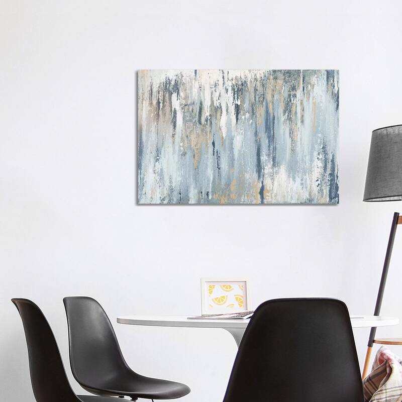 iCanvas "Blue Illusion" by Patricia Pinto Canvas Print - 26x40x1.5