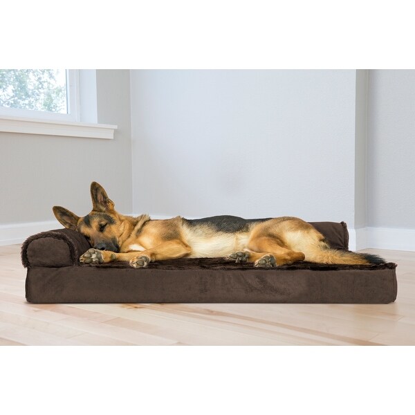 dog bed chaise lounge