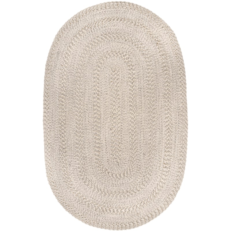 Nuloom Rowan Braided Texture Indoor/Outdoor Area Rug