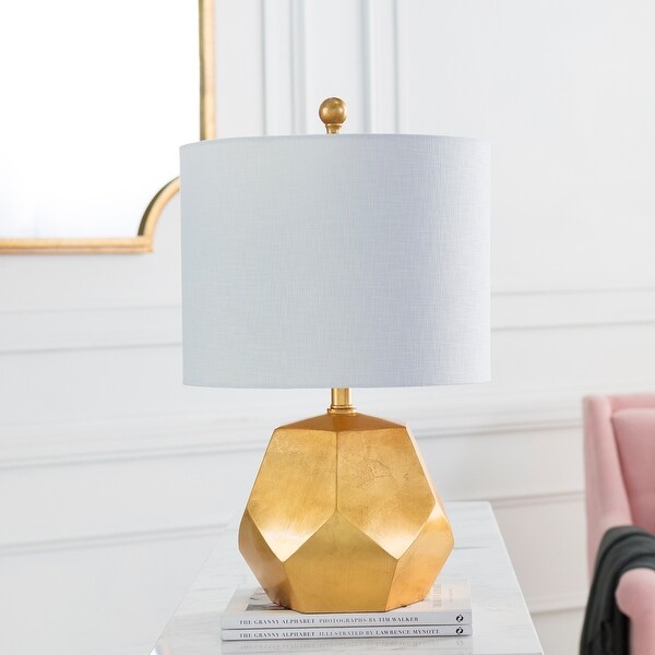 table lamp gold base