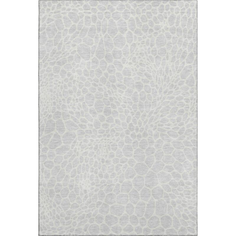 Premium Washable Super Soft Contempory Prints Mayfield Rug