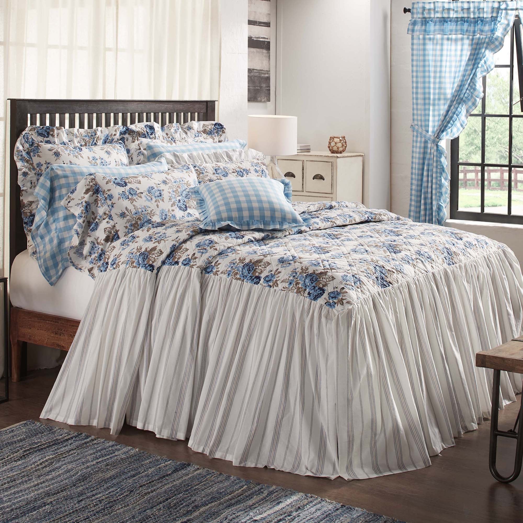 Annie-Blue-Floral-Ruffled-Twin