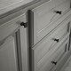 preview thumbnail 5 of 8, Liberty Hardware Decca 1 Inch Bar Cabinet Knob
