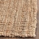 preview thumbnail 133 of 145, SAFAVIEH Jerneja Handmade Solid Chunky Jute Area Rug