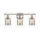 Option Silver Plated Mercury / Polished Nickel