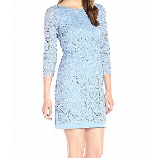 vince camuto floral dress