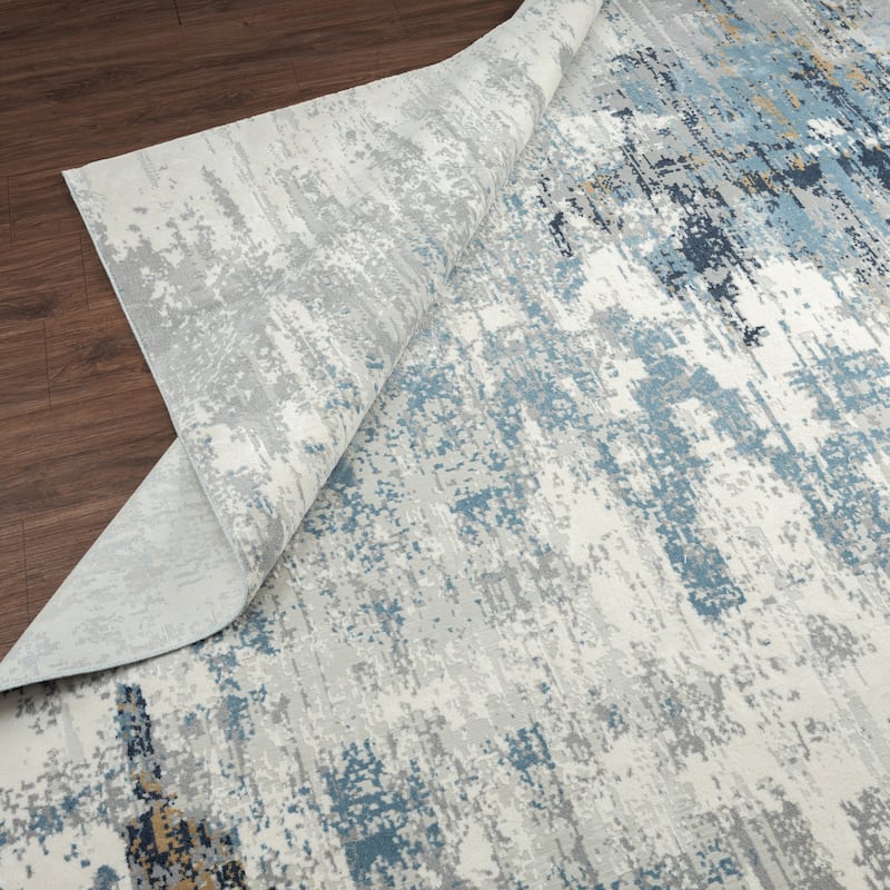 Dalton Abstract Area Rug