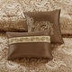 preview thumbnail 41 of 100, Madison Park Essentials Cadence 24-piece Room in a Bag