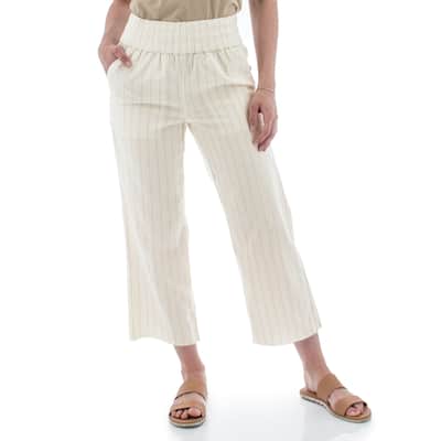 Aventura Women's Shoreline Crop Pant