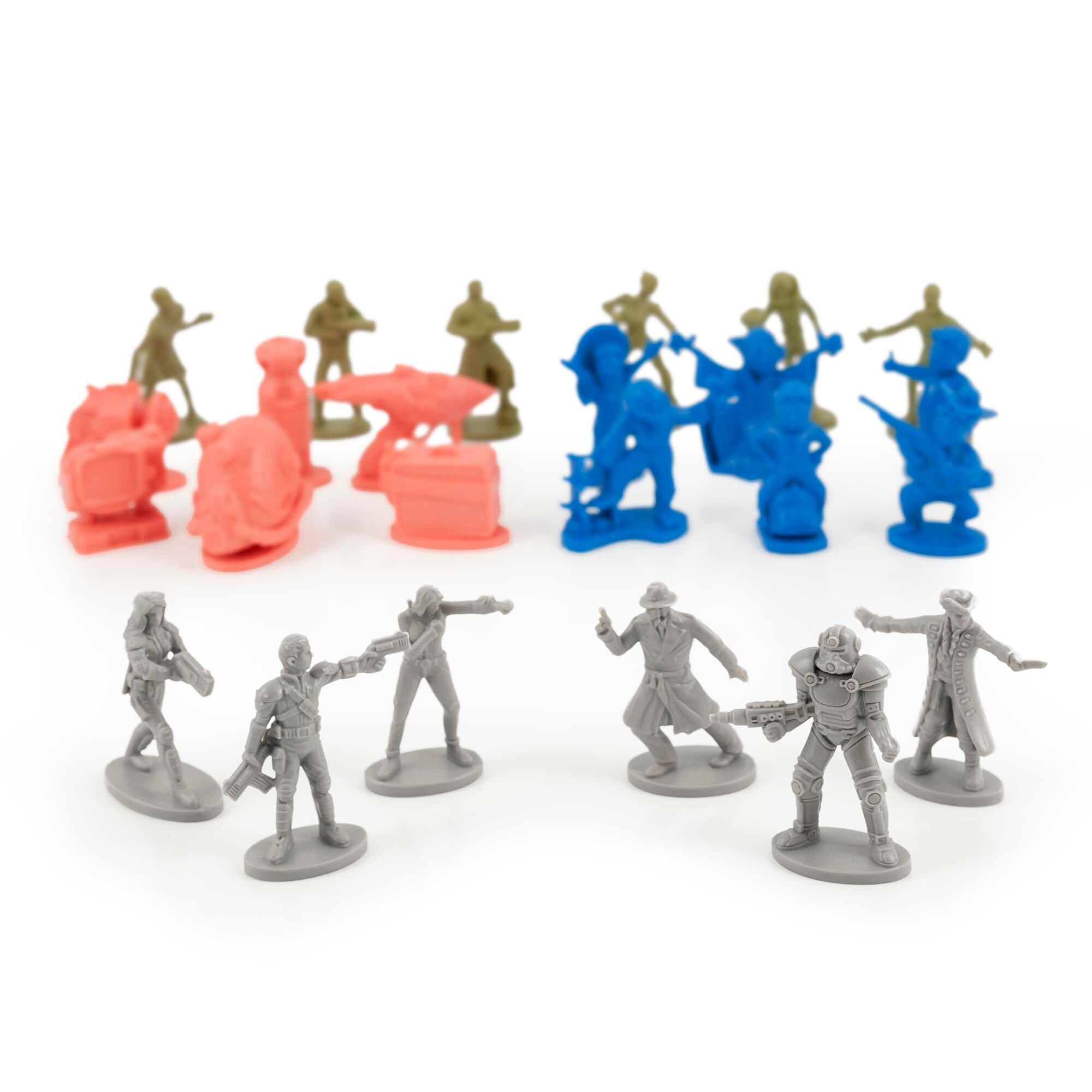 fallout nanoforce army builder
