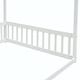 preview thumbnail 15 of 34, Full Size Canopy Floor Bed