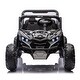 preview thumbnail 7 of 98, 24V Ride-On UTV for Kids, Double Seat, Parental Remote, Four-Wheel Suspension, and Bluetooth 鈥