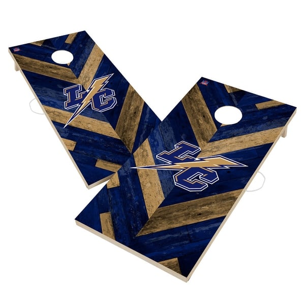 slide 2 of 6, Lehman Lightning Cornhole Board Set 16 Years and Up