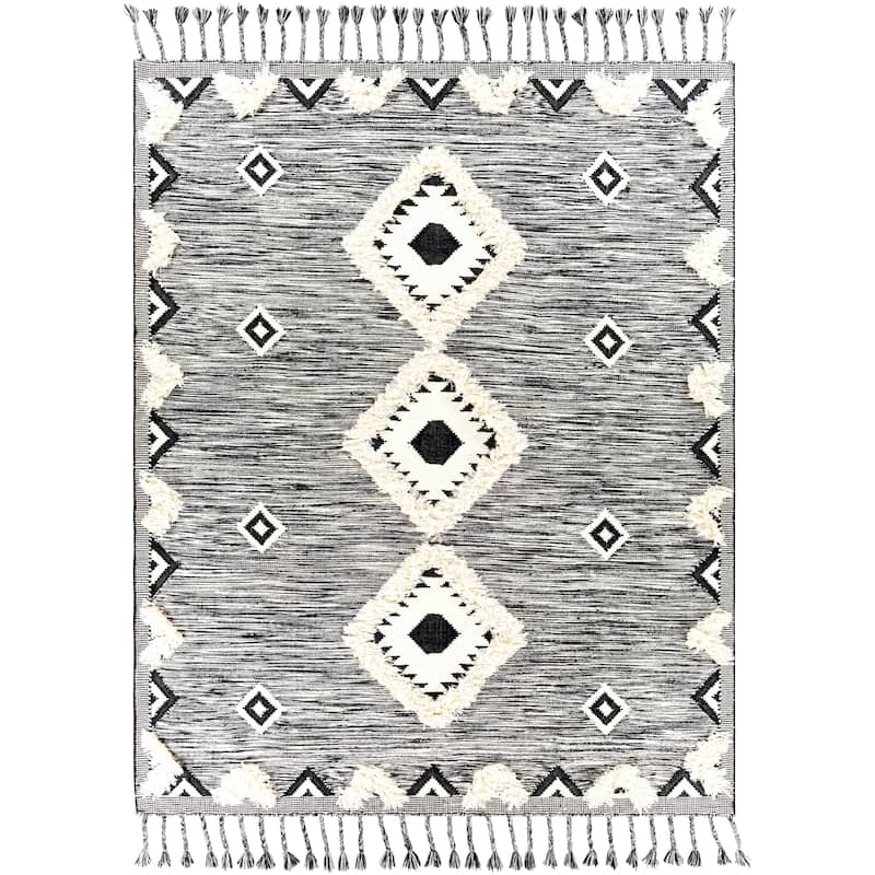 Artistic Weavers Saguaro Handmade Wool Boho Textured Area Rug