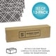 preview thumbnail 28 of 43, SUSSEXHOME Vintage Collection Stair Treads Polypropylene 9"x28"