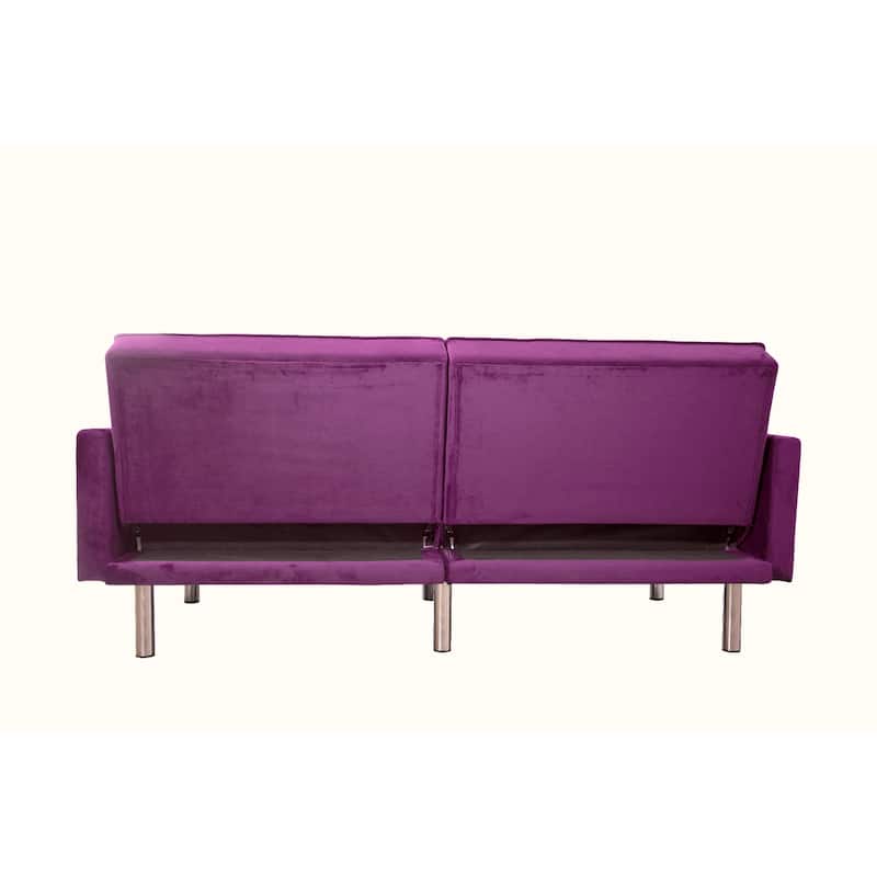 80'' Convertible Sofa Sleeper Futon Sofa Bed