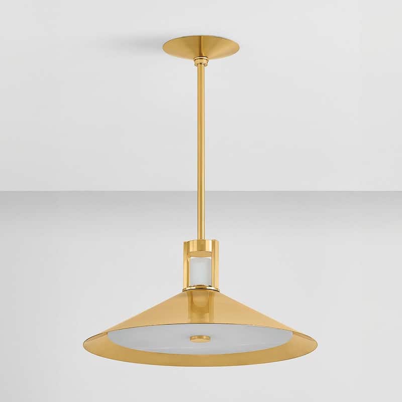 Hudson Valley Lighting 3020 Clermont 20" Wide LED Pendant