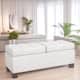 Option Cream White