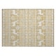 preview thumbnail 115 of 152, Machine Washable Indoor/ Outdoor Christmas Sweater Chantille Rug