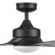 preview thumbnail 35 of 33, 52" Honeywell Lynton Indoor/Outdoor Ceiling Fan with Color Changing LED Light, Remote Control, High Performance Blades
