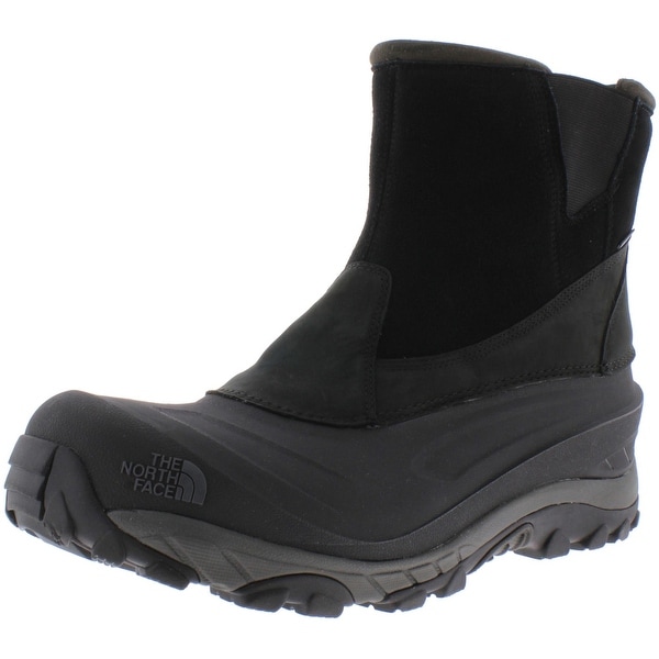 mens grey winter boots