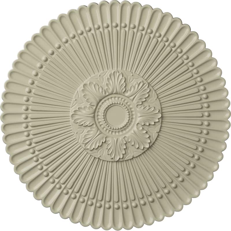 30"OD x 1 1/4"P Nexus Ceiling Medallion