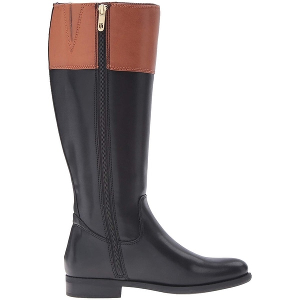 tommy hilfiger women's shano riding boot