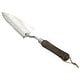 preview thumbnail 1 of 3, Potting Trowel Small Spade Garden Tool Graduated Garden Shovel Silver Yellow - Silver Tone, Yellow