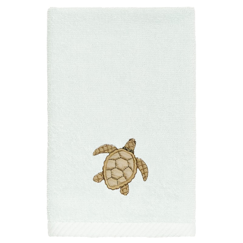 Authentic Hotel and Spa Turkish Cotton Tortuga 3PC Towel Set