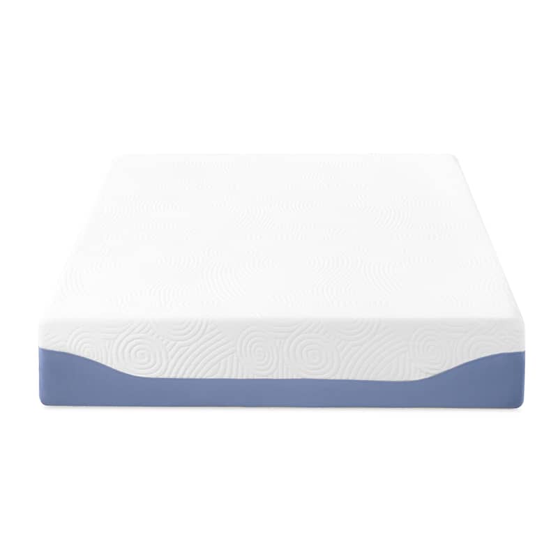 12 inch Gel Memory Foam Mattress with Premium Cover