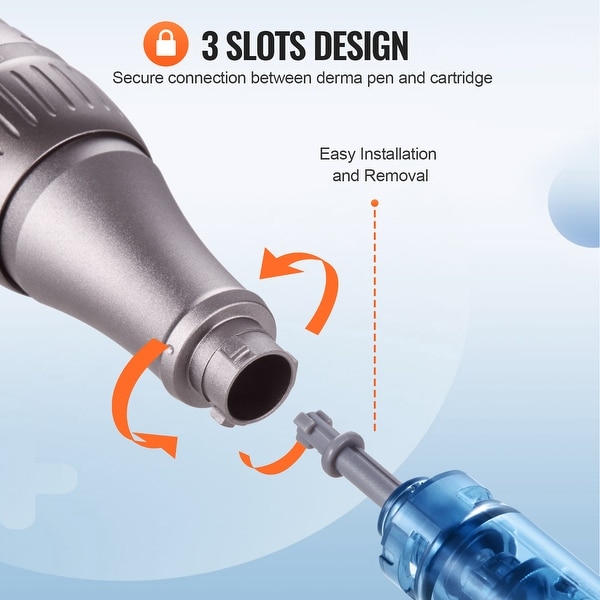 Professional Microneedling Pen, Electric Derma Pen 11