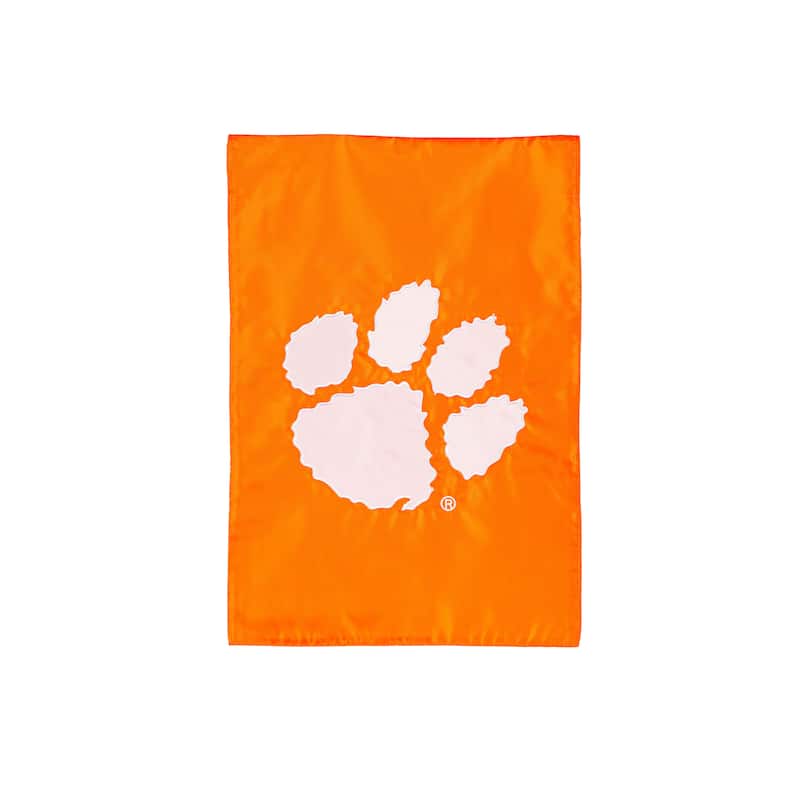 Applique Garden Flag, North Carolina State University