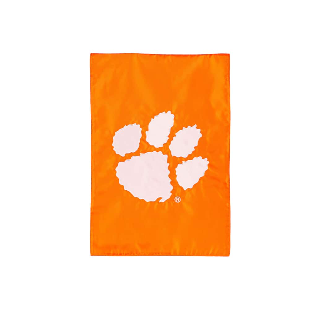 Applique Garden Flag, North Carolina State University