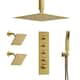Option Brushed Gold