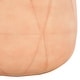 preview thumbnail 14 of 26, SAFAVIEH Outdoor Kane Cement Ficonstone Planter Pot (Set of 2) - 16Wx16Dx14