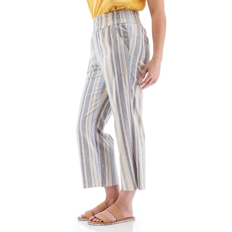 Aventura Women's Shoreline Crop Pant